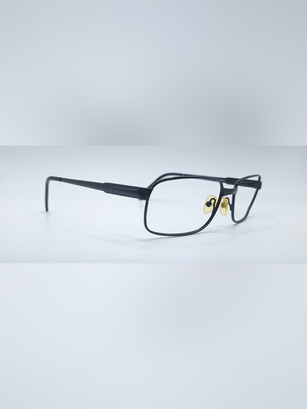 Kirkland Signature Norton Black Oval Sunglasses Frames Only